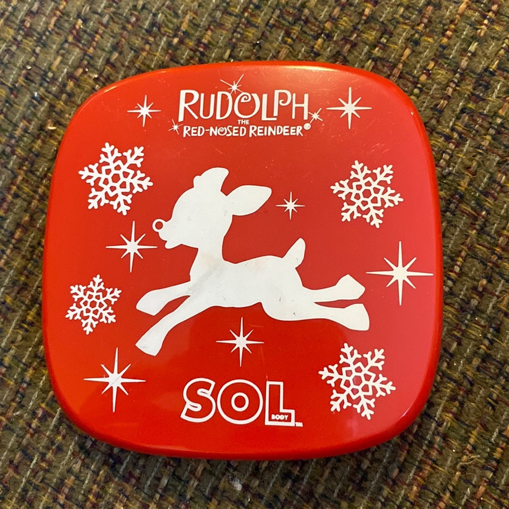 Sol Body Rudolph the Red-nosed Reindeer Highlighter